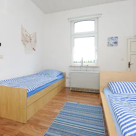 度假居 Neu! Nordseewind Stedesdorf